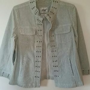 LAL live a little jacket